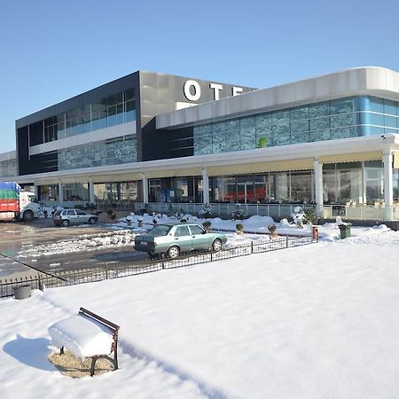 Ozdemir Hotel Pamukova Exteriör bild