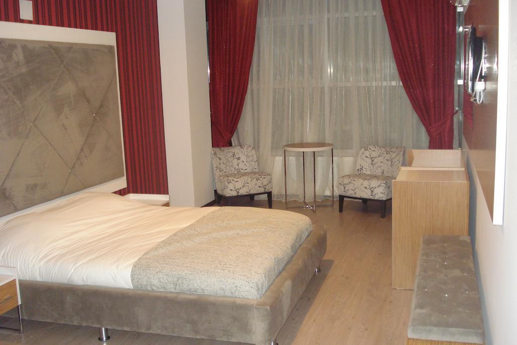 Ozdemir Hotel Pamukova Rum bild