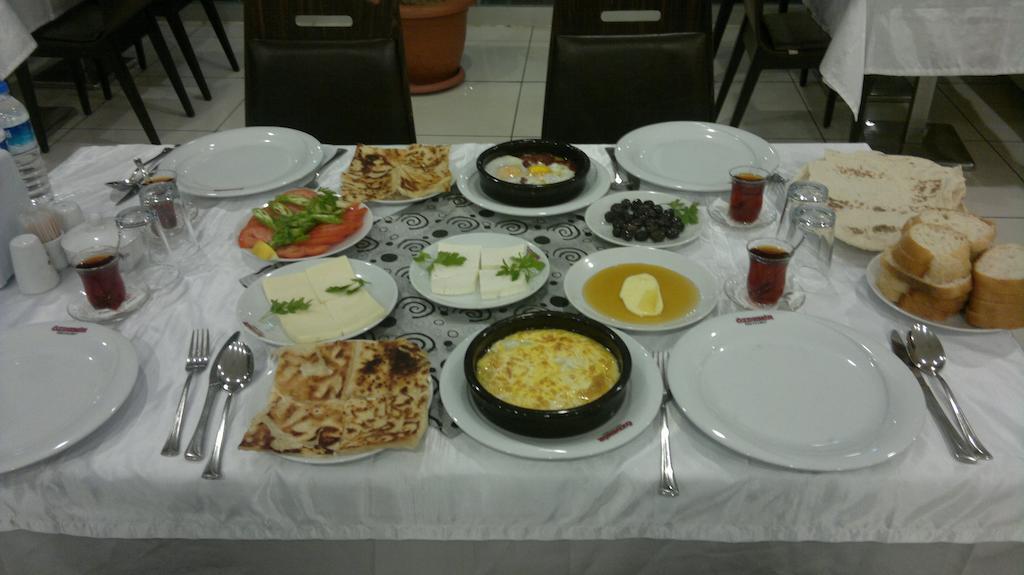 Ozdemir Hotel Pamukova Rum bild