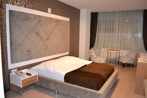 Ozdemir Hotel Pamukova Exteriör bild