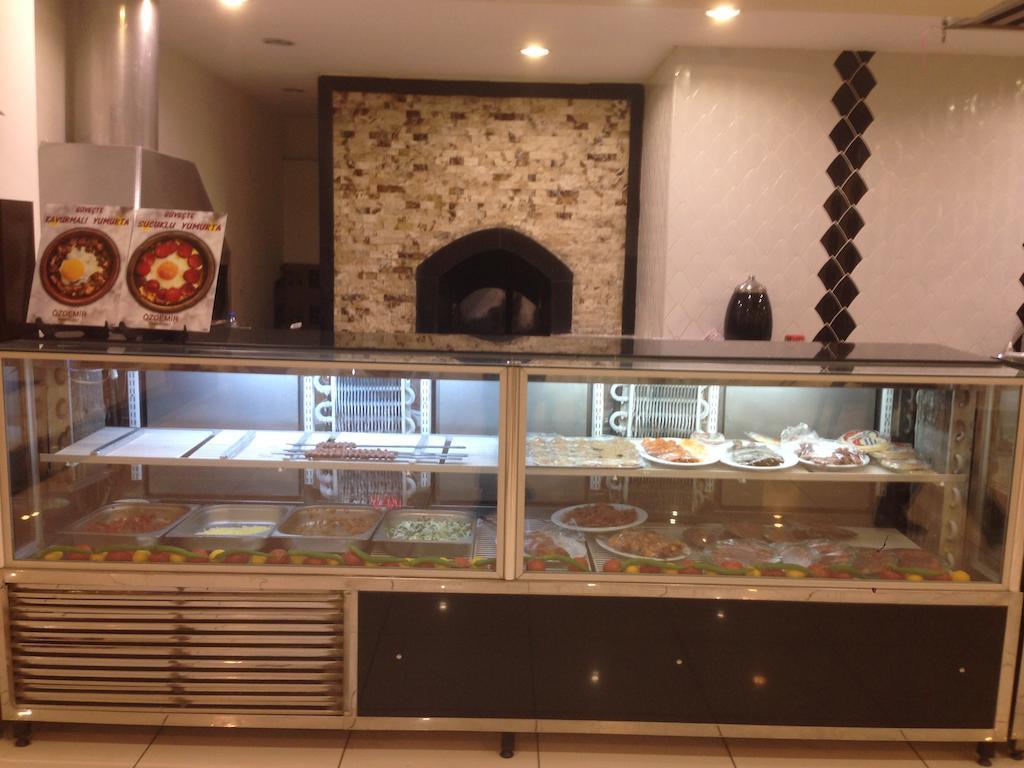 Ozdemir Hotel Pamukova Rum bild