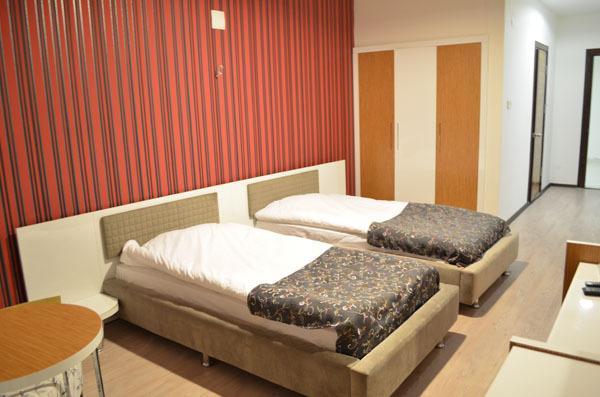 Ozdemir Hotel Pamukova Exteriör bild