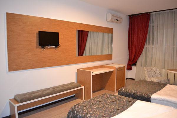 Ozdemir Hotel Pamukova Exteriör bild